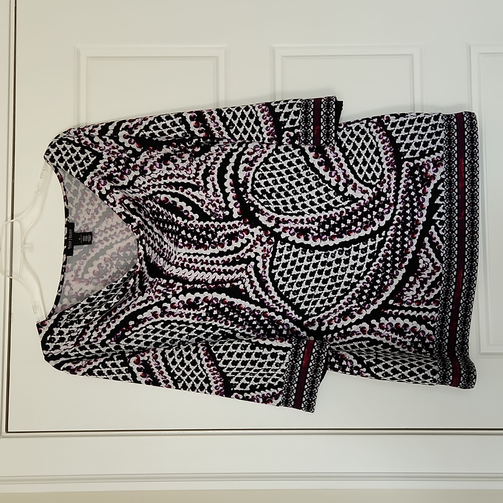 White House Black Market Tunic
